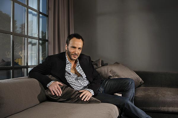 Tom Ford talks Alexander McQueen and 