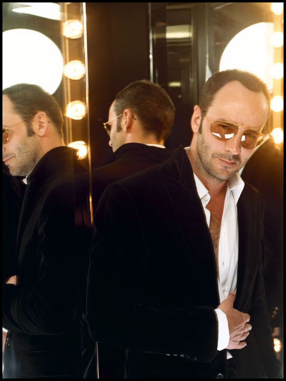 Gentleman Of Style - Tom Ford