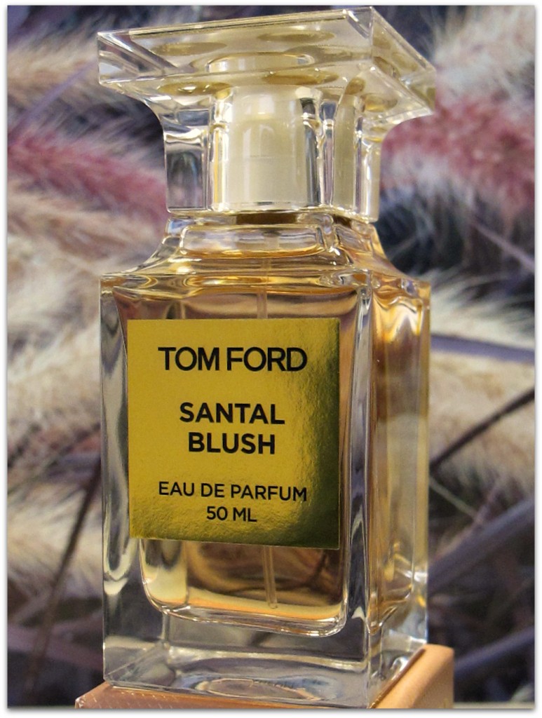 santal blush notes