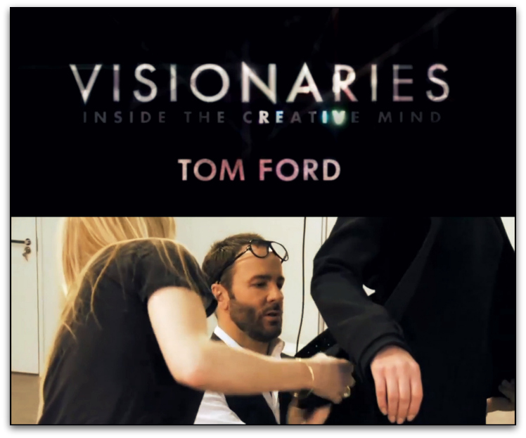 Visionaries tom ford subtitles #10 Visionaries tom ford subtitles #10