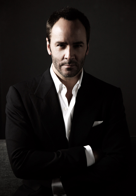 Luxury Inspirations from Tom Ford