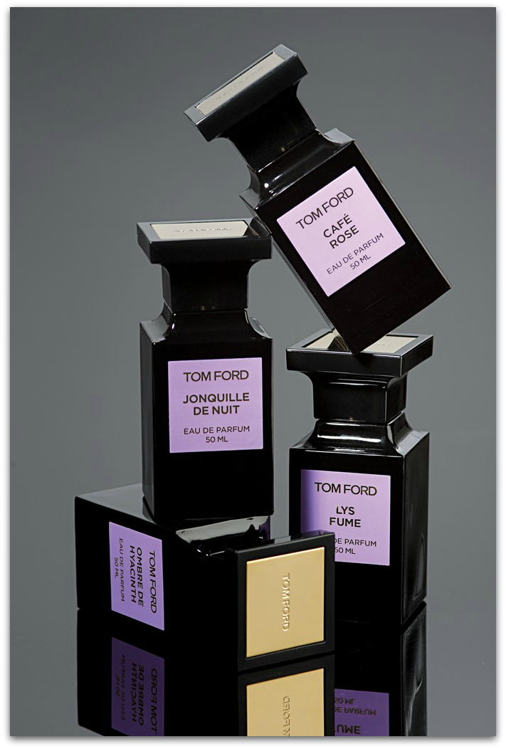 Pre-order the Fall 2012 TOM FORD Beauty Collection on Saks TODAY 