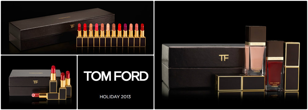 Holiday Gift Guide: TOM FORD Beauty Holiday 2013 Gift Boxes featured image