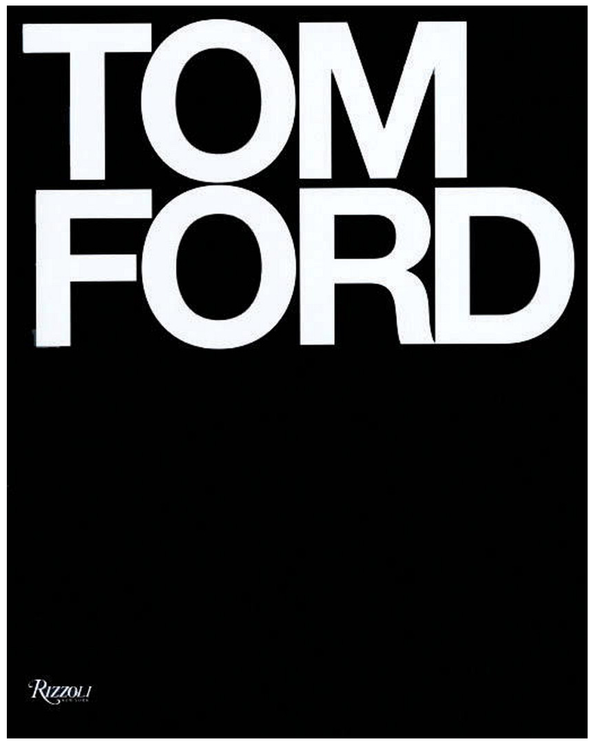 Holiday Gift Guide: TOM FORD Rizzoli Hardcover Book featured image