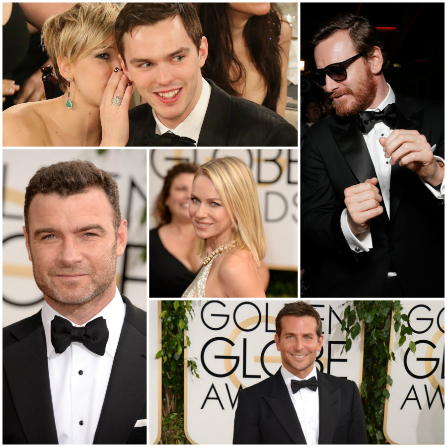 2014 Golden Globes: Who Wore TOM FORD Best? featured image