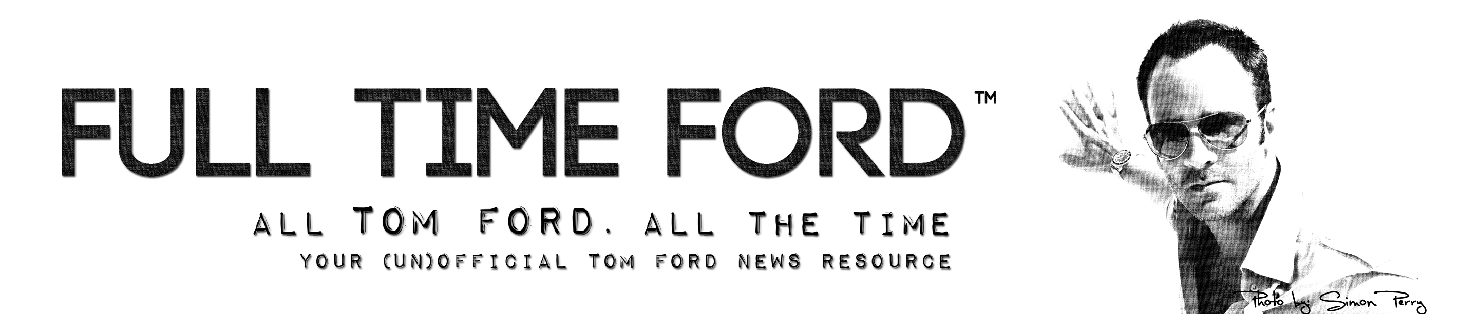 FULL TIME FORD™ header image