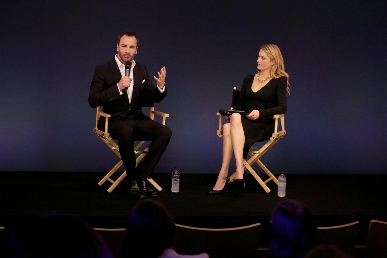 Interview: Tom Ford with Kinvara Balfour (The Full Conversation) featured image