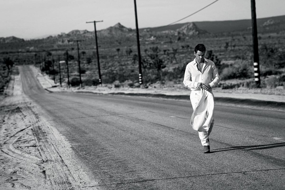 TFOTD: Matt Bomer Smolders in TOM FORD for DETAILS Magazine featured image