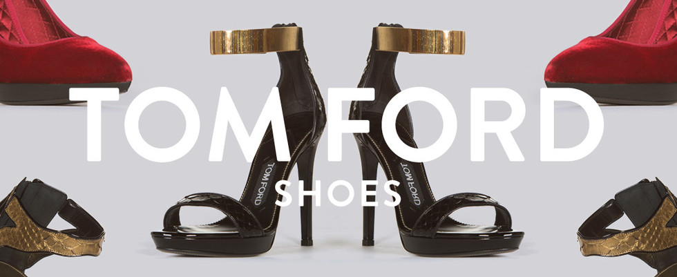 DEAL OF THE DAY: TOM FORD FOOTWEAR ON AMUZE featured image