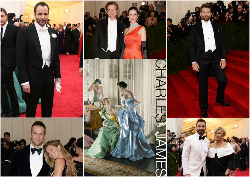 THE 2014 MET GALA: WHO WORE TOM FORD BEST? featured image