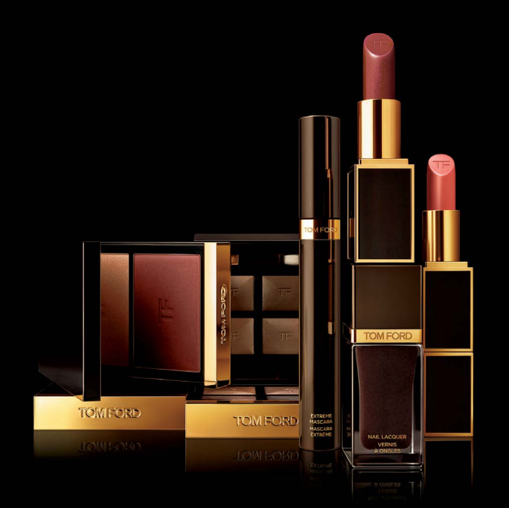 TOM FORD BEAUTY: FALL 2014 COLOR COLLECTION LOOKBOOK featured image