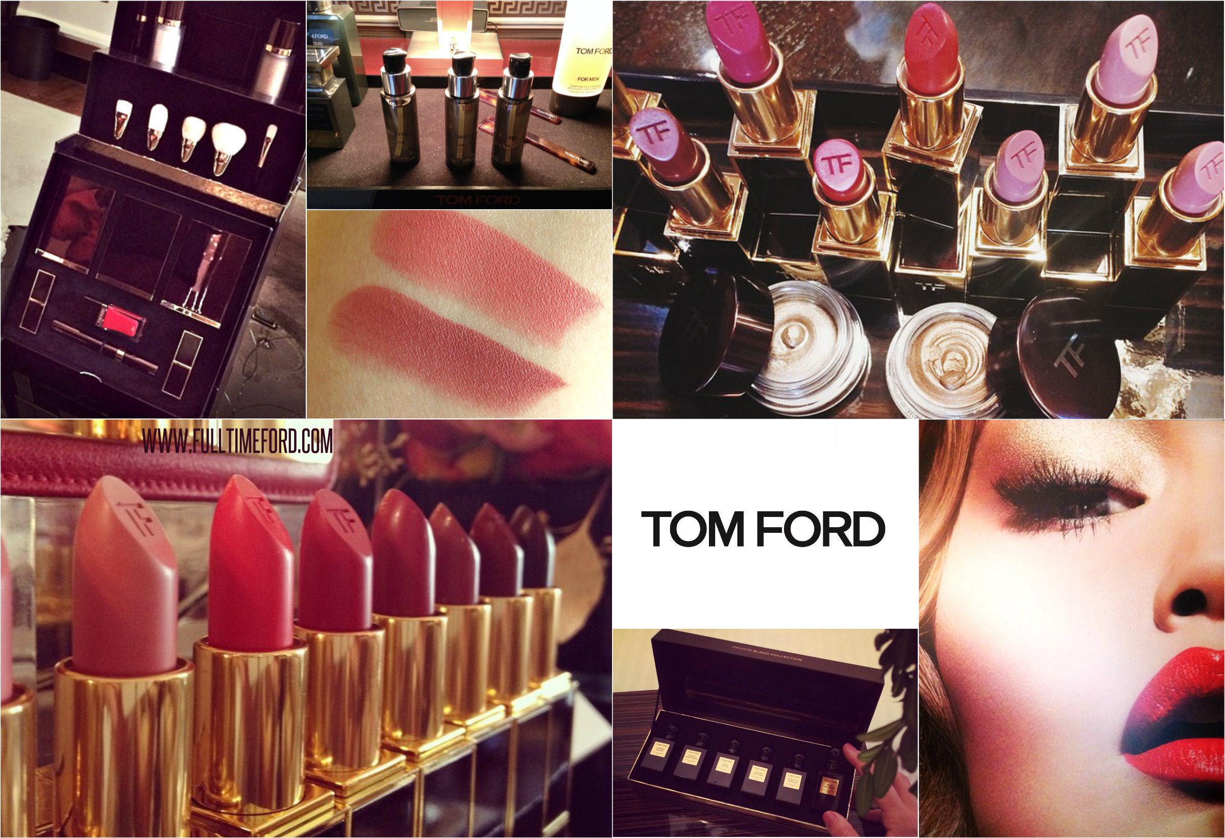 SNEAK PREVIEW: TOM FORD BEAUTY 2014 HOLIDAY COLLECTION [INFO & IMAGES] featured image