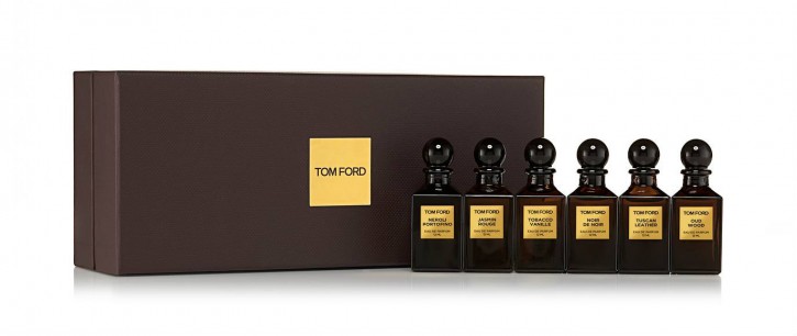 Tobacco Vanille от Tom Ford. Купить женские духи ...