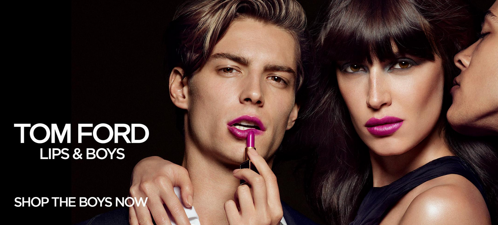 CYBER MONDAY: TOM FORD BEAUTY LIPS & BOYS LIP COLOR COLLECTION AVAILABLE! featured image