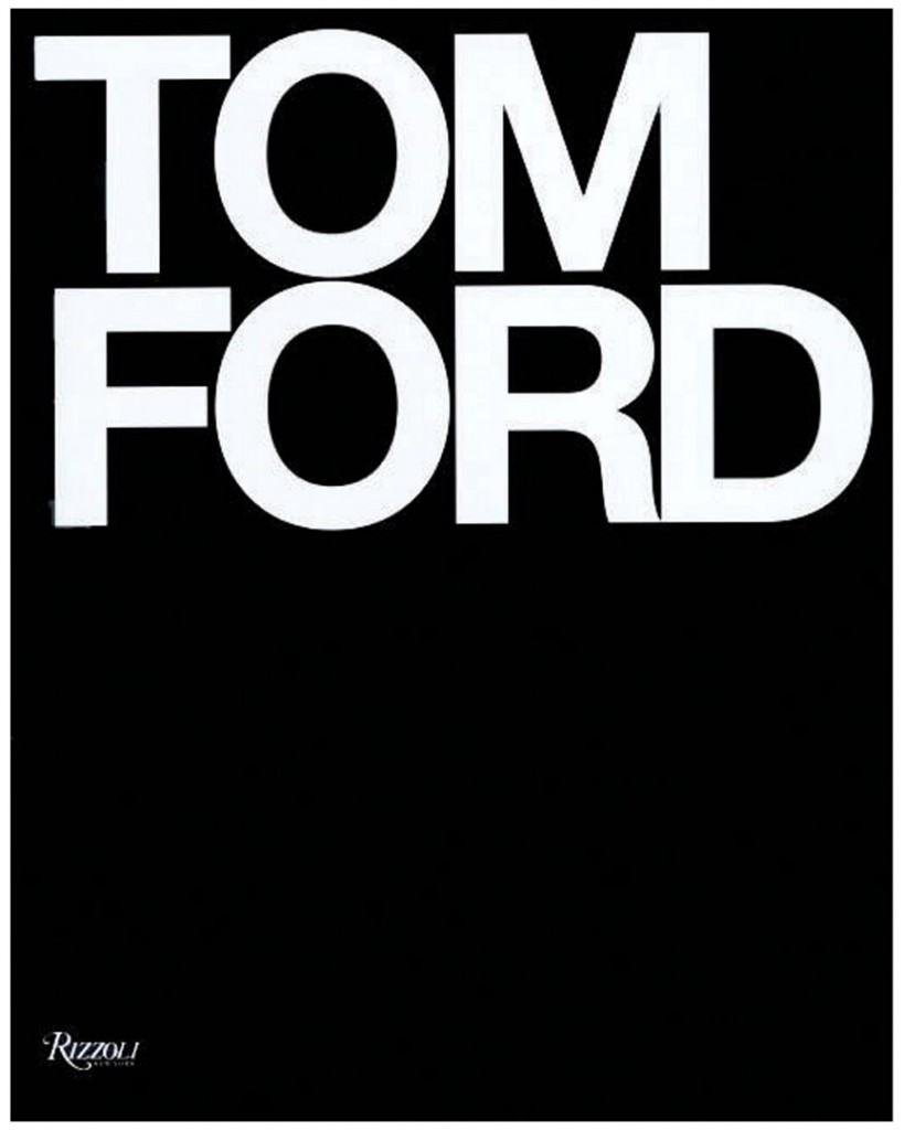 Holiday Gift Guide: TOM FORD Rizzoli Hardcover Book | FULL TIME FORD™